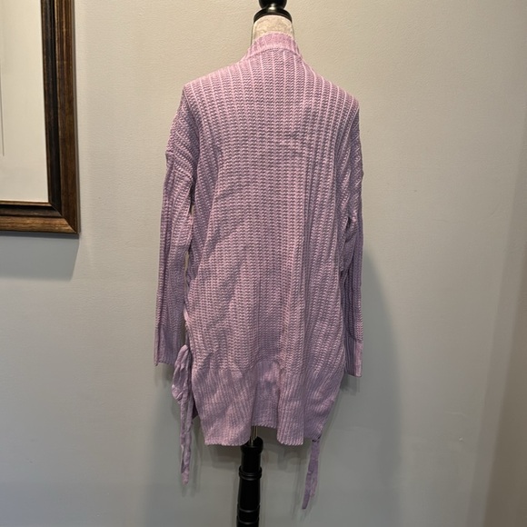 Davi & Dani in ash lilac with tie sides NWT M - Picture 3 of 10